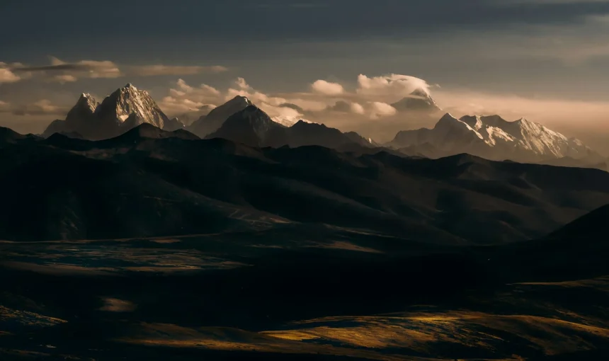Geography of Tibet