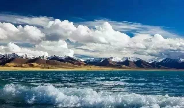 LAKE NAMTSO TOUR