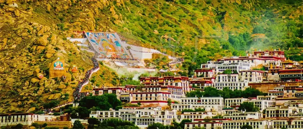 drepung monastery