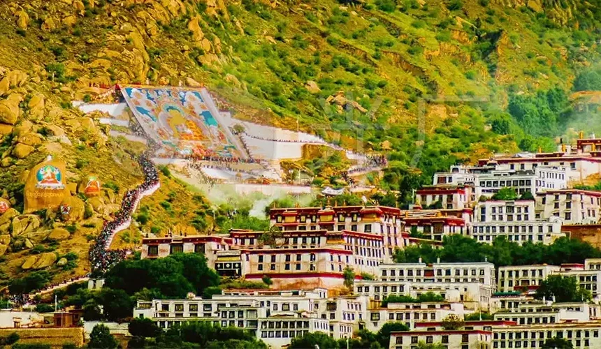 drepung monastery