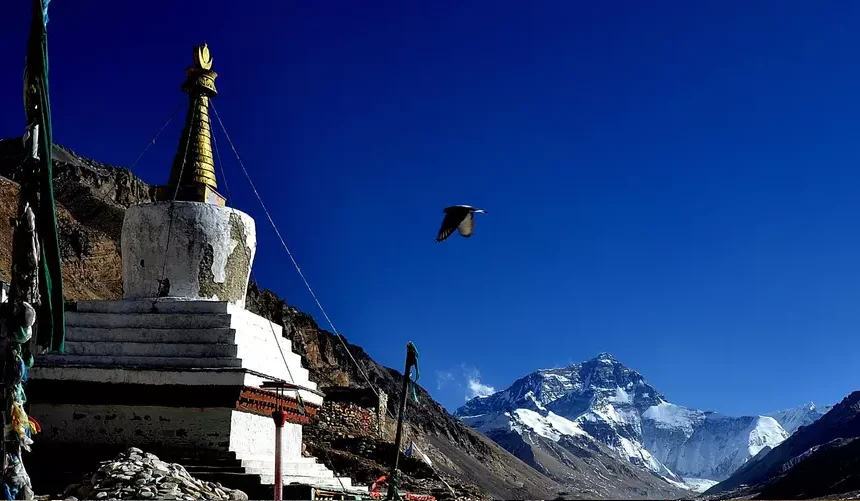 Tibet’s Everest Base Camp: Elevation Details & Insights