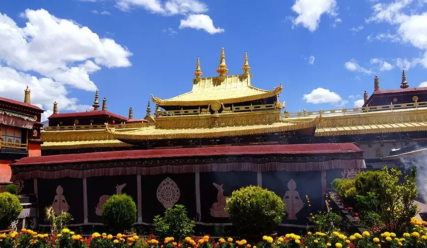 jokhang temple