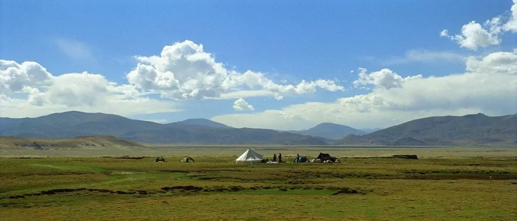 nam la valley