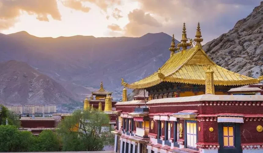 sera monastery