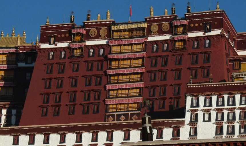 Stunning Tibetan Potala