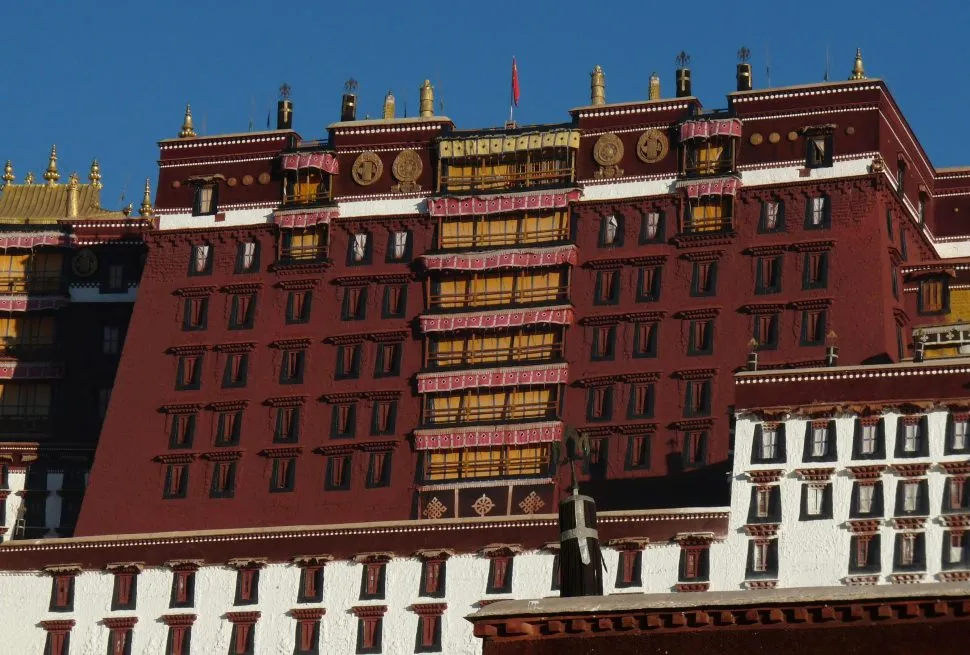 Stunning Tibetan Potala