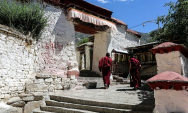 Drepung Monastery