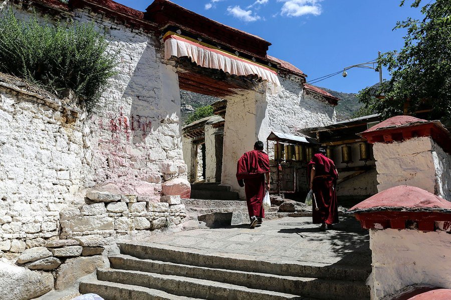 Drepung Monastery