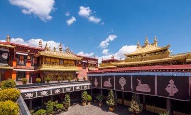 Jokhang temple