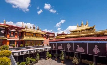 Jokhang temple