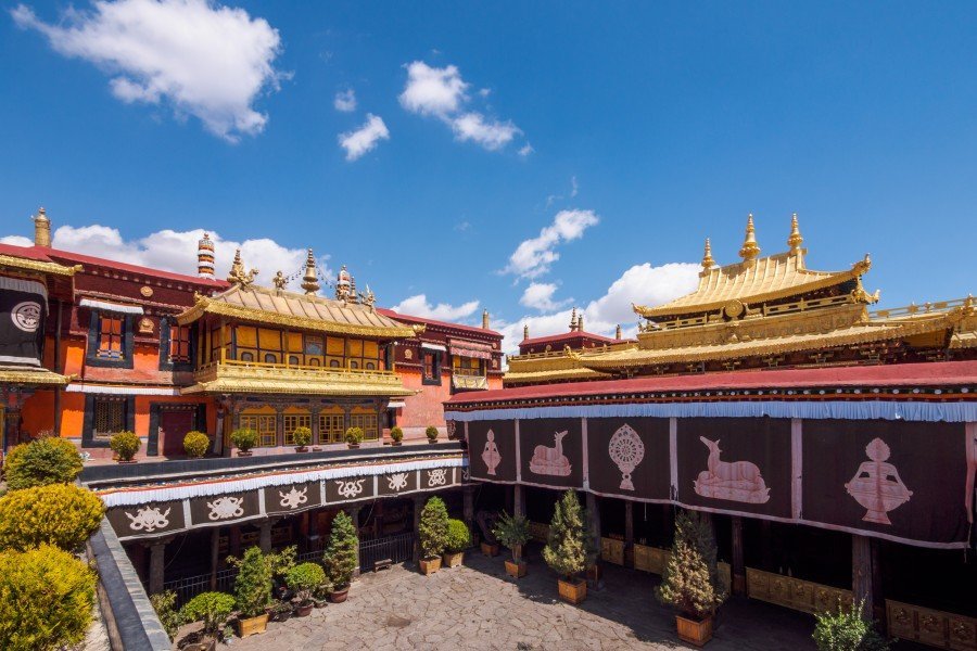Jokhang temple