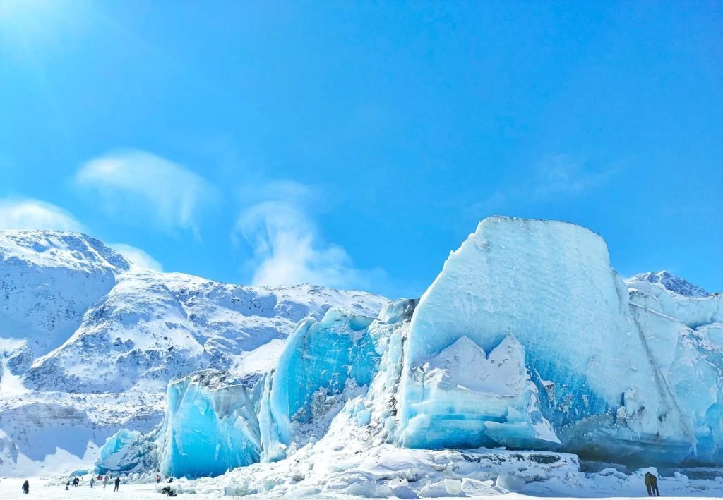 Laigu Glacier 01