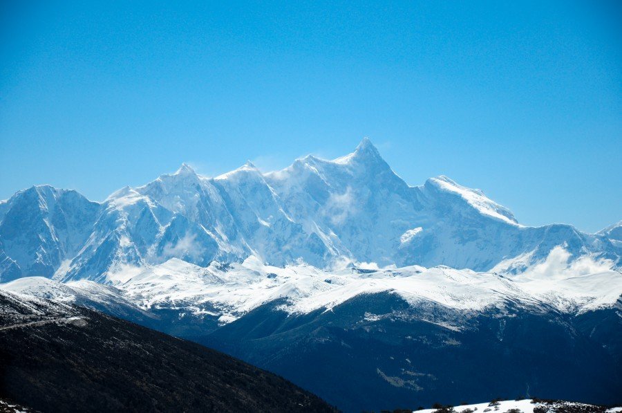 Mount Namcha Barwa