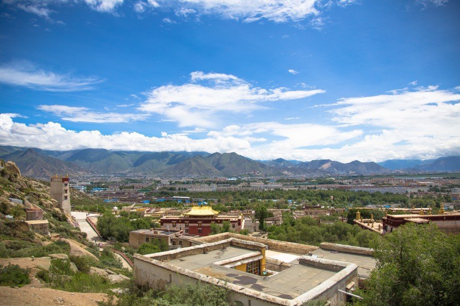 Sera Monastery